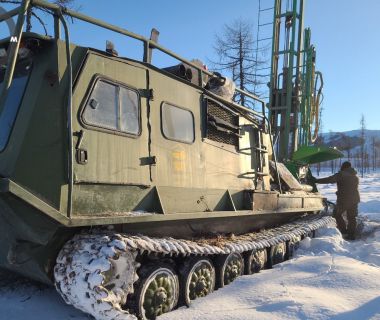 Наша техника