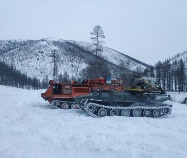 Наша техника