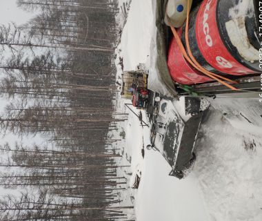 Процесс работ