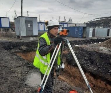 Процесс работ