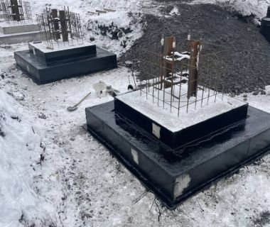 Процесс работ