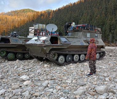 Процесс работ