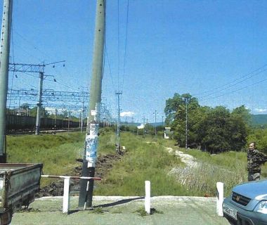 Обследование участка ст.Смоляниново - ст.Петровка. ТП Смоляниново