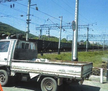 Обследование участка ст.Смоляниново - ст.Петровка. ТП Смоляниново
